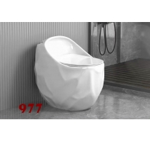 Bồn Cầu Trứng 1 Khối