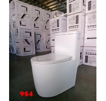 Bồn Cầu 1 Khối  954