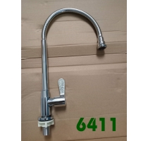 Vòi Chén Lạnh Bóng 6411