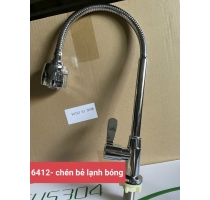 Vòi Chén Lò Xo Bóng 6412