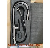 Vòi Chén Lạnh Rút Bóng 6419