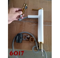 Vòi lavabo Nóng Lạnh  Sơn Tĩnh Điện 6017