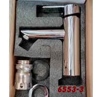 Vòi Lavabo Nóng Lạnh Bóng