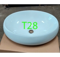 Lavabo Tròn  T28