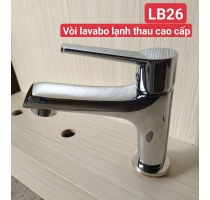 Vòi Lavabo Lạnh  Đồng Thau LB26