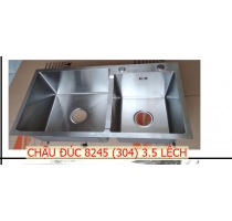 Chậu Đúc 8245 304 Dày 3.5 Lệch