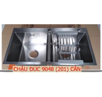 Chậu Đúc 9048 Cân Inox 201