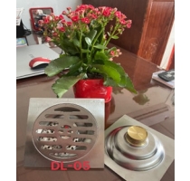 Thoát Sàn Đuôi Đồng 15*15 phi 90