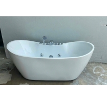 Bồn Tắm Nằm Có Sen Vòi Và Hệ Thống Massa 1m7