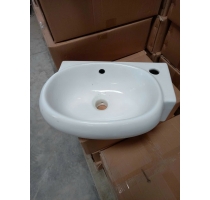 Chậu Lavabo Treo Góc Phải 442P