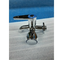 Củ Sen Lạnh Đồng Thau Mạ Crome SG 333