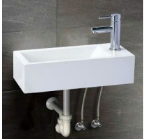 Chậu Lavabo Treo Mini