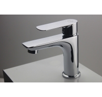 Vòi Lavabo Lạnh Đồng Thau Mạ Crome Vl05