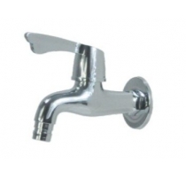 Vòi Hồ Đồng Thau Mạ Crome KV 126