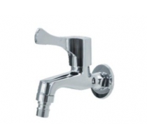 Vòi Hồ Đồng Thau Mạ Crome KV 129