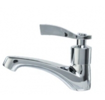 Vòi Lavabo Lạnh Đồng Thau Mạ Crome KV 215