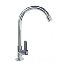 Vòi Chén Đồng Thau Mạ Crome KV 711A