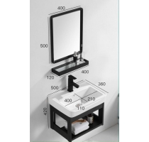 Bộ Tủ Lavabo Nhà Tắm