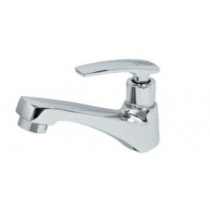 Vòi Lavabo Lạnh Đồng Thau Mạ Crome LK 211