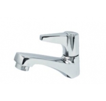 Vòi Lavabo Lạnh Đồng Thau Mạ Crome LK 213