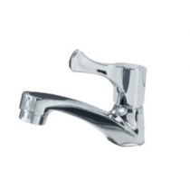 Vòi Lavabo Lạnh Đồng Thau Mạ Crome LK 228