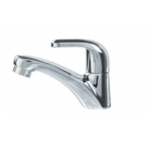 Vòi Lavabo Lạnh Đồng Thau Mạ Crome LZ 2102