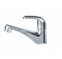 Vòi Lavabo Lạnh Đồng Thau Mạ Crome LZ 2103