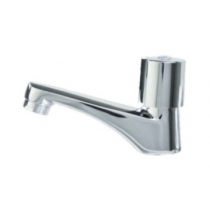 Vòi Lavabo Lạnh Đồng Thau Mạ Crome LZ 2105