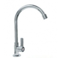 Vòi Chén Lạnh Đồng Thau Mạ Crome KV 721A