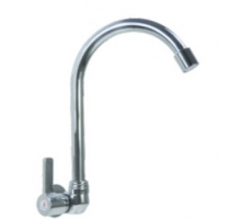 Vòi Chén Lạnh Đồng Thau Mạ Crome KV 731A