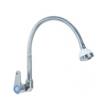 Vòi Chén Lạnh Đồng Thau Mạ Crome KV 733C