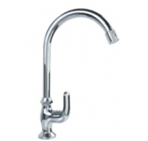 Vòi Chén Lạnh Đồng Thau Mạ Crome CHK 7102