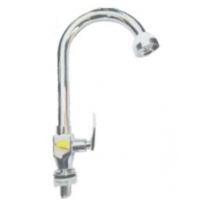 Vòi Chén Lạnh Đồng Thau Mạ Crome KB 8501