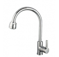 Vòi Chén Nóng Lạnh Đồng Thau Mạ Crome KV 9701B