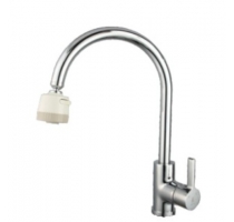 Vòi Chén Nóng Lạnh Đồng Thau Mạ Crome KV 9701C