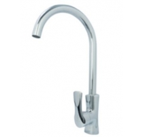 Vòi Chén Nóng Lạnh Đồng Thau Mạ Crome KV 9703