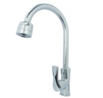 Vòi Chén Nóng Lạnh Đồng Thau Mạ Crome KV 9703B