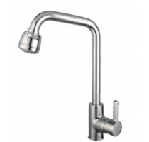 Vòi Chén Nóng Lạnh Đồng Thau Mạ Crome KV 9702B