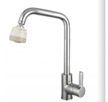 Vòi Chén Nóng Lạnh Đồng Thau Mạ Crome KV 9702C