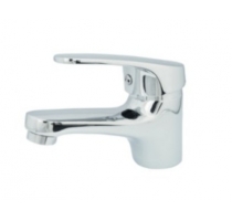 Vòi Lavabo Nóng Lạnh Đồng Thau Mạ Crome KV 9601