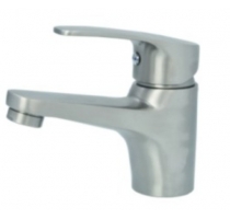 Vòi Lavabo Nóng Lạnh Inox 304 Mờ KV 9620