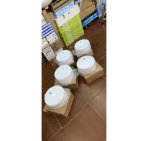 Hộp đựng giấy vệ sinh  tròn cuộn lớn