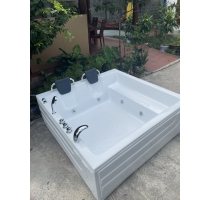 BỒN TẮM ĐÔI BTĐ1616