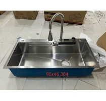 Chậu Đúc 1 Hố 9046 304