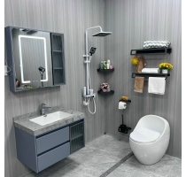 Bộ Tủ Lavabo  Nhựa PVC