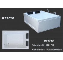 Bồn Tắm Đôi BT1712