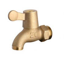 Vòi Hồ Đồng Thau Răng 27