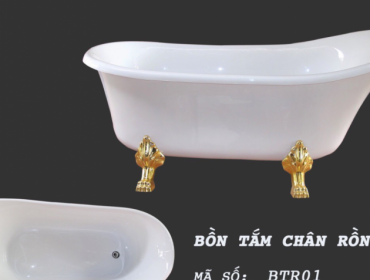 Bí quyết chọn mua bồn tắm chất lượng