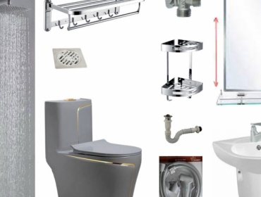 Lợi ích của việc sử dụng combo thiết bị vệ sinh trong gia đình