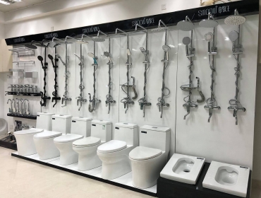 Cửa hàng bán thiết bị vệ sinh tại TPHCM - Uy tín và chất lượng! 